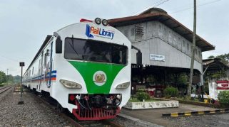KAI Daop 4 Semarang Kembali Hadirkan Pelayanan Rail Clinic Gratis di Stasiun Kedungjati