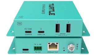 USB3.2 Extender Turtle AV: Kecepatan dan Stabilitas Tanpa Kompromi