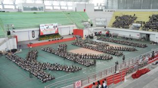 Gubernur H. Agustiar Sabran Bangga pada Peserta KKRI, Kadisdik: 3.000 Siswa Tampil Luar Biasa