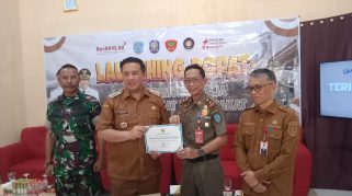 POPAT Diluncurkan: Satpol PP Didorong Lebih Dekat dan Ramah kepada Masyarakat