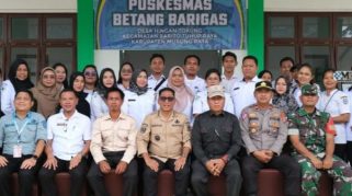 Ketua DPRD Rumiadi: Puskesmas Betang Barigas Jadi Simbol Pemerataan Layanan Kesehatan di Murung Raya