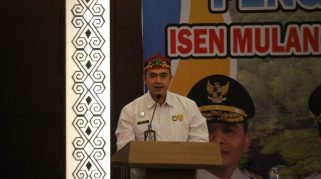 Pemprov Kalteng Gelar Konsultasi Publik Rancangan Blok Pengelolaan Tahura Isen Mulang Sebangau Berkah