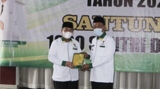 Penghargaan untuk ASN Berprestasi 2025 oleh Bupati Subang
