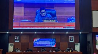 DPRD PPU Sahkan APBD 2026 Rp1,48 Triliun, Fokus Pada Pelayanan Publik dan Dukungan Ekonomi Lokal
