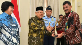 Perkuat Ekonomi Daerah, PHE Jambi Merang Alihkan 10% Saham ke BUMD Sumsel