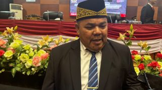 DPRD PPU Nilai Komunikasi Antar Lembaga Pemerintah Daerah “Tidak Baik-Baik Saja”