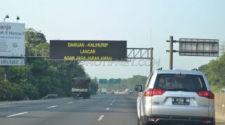 Catat Nomor Darurat di Jalan Tol Tangerang-Merak yang Harus Disimpan