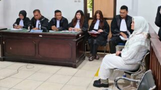 Wagub Hellyana Ajukan Praperadilan Kasus Ijazah Palsu