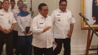 Tok! APBD DKI Jakarta 2026 Disahkan Rp 81,32 Triliun, Ini Fokus Utama Pramono Anung