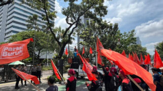 UMP 2026 Naik, Tapi Upah Riil Buruh Tetap Terkendala