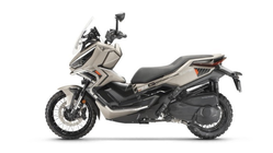 Hanya 500 Unit! Skutik Petualangan Zontes 368G Jungle Edition Resmi Dirilis