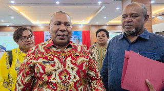 UMP Papua segera ditetapkan, berlaku Januari 2026