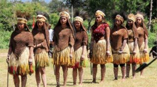 UMP Pegunungan Papua 2026 Belum Ditentukan, Gaji Terakhir Rp4,2 Juta