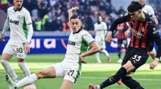 Duet Jay Idzes dan Tarik Muharemovic Jadi Pemain Terbaik Serie A Musim Ini