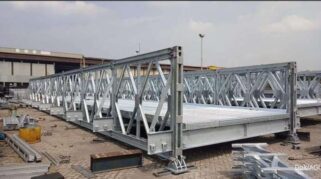 Ancaman Impor Baja China Tekan Produksi Dalam Negeri Hingga 2026