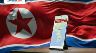 Ponsel Android di Korea Utara, Mirip Alat “Mata-Mata”, Ingin Mencoba?