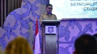 Pemprov Gorontalo Sempurnakan Strategi Ekonomi 2026 dengan Refleksi Akhir Tahun