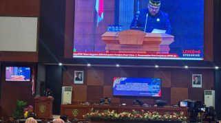 Fraksi Gabungan DPRD PPU Soroti Tekanan Fiskal dan Potensi PAD di Rancangan APBD 2026