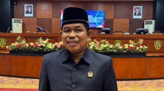 DPRD PPU Soroti Penurunan Fiskal, Pembahasan APBD 2026 Diminta Lebih Cermat
