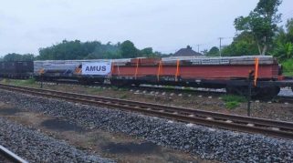 Sambut Nataru 2025/2026, KAI Divre III Palembang Perketat Pengamanan Jalur, 36 Tenaga Extra Disiagakan