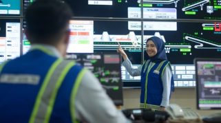 Perkuat Inisiatif Smart Mining, Grup MIND ID Optimalkan Nilai Tambah Batu Bara Indonesia