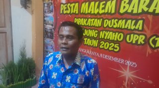 Sambut Natal, Komunitas TNU UPR Bersatu Tekankan Pentingnya Kebersamaan Anak dan Pasangan