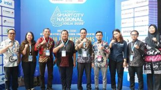 PPU Manfaatkan Forum Smart City Nasional untuk Percepat Transformasi Digital