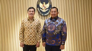 PPU Dapat Bantuan Rp 46 Miliar dari Kemenkes