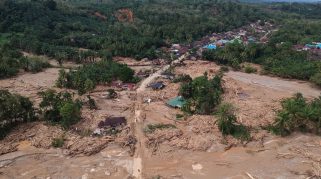 BPBD PPU Sampaikan Duka Mendalam atas Bencana Besar di Sumatera