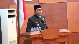 Pemkab PPU Ajukan Rancangan APBD 2026 Senilai Rp 1,48 Triliun