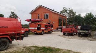 BMKG Ingatkan Puncak Musim Hujan, BPBD PPU Perketat Kesiapsiagaan Bencana