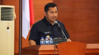 Bupati Mudyat Tekankan Efektivitas APBD 2026 di Tengah Penurunan Pendapatan Daerah