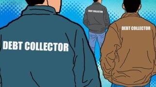 Pinjol Berisiko, 5 Daerah Ini Jadi Sasaran Utama Debt Collector