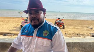 DPRD PPU Dorong Wisata Pesisir Tanjung Jumlai Jadi Mesin Ekonomi Lokal