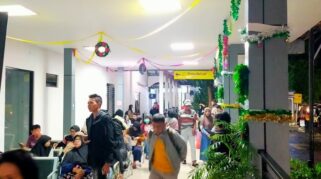 Layanan Kereta Api Pilihan Utama, Penumpang Daop 7 Madiun Naik 4,6%