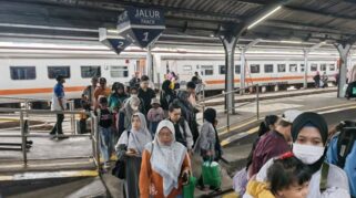 KA Pandanwangi Tembus 1,15 Juta Penumpang di 2025, Andalan Mobilitas Wisata Tapal Kuda