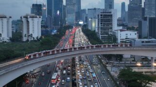 Minggu Pertama 2026 Penggunaan LRT Jabodebek Naik 27 Persen, Integrasi Antarmoda Perkuat Peran LRT Jabodebek dalam Mobilitas Perkotaan