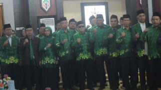 Pergunu dan JKSN Kalteng Resmi Dilantik, Perkuat Peran Guru, Kiai, dan Santri untuk Masyarakat