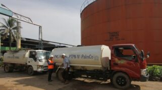 Holding Perkebunan Nusantara PTPN III Dorong Digitalisasi Rantai Pasok, PalmCo Integrasikan Logistik Lewat PalmGO dan PALMSTOCK