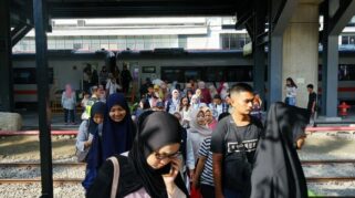 Penumpang KA Srilelawangsa Tembus 4,1 Juta, KAI Bandara Medan Catat Lonjakan Signifikan di 2025