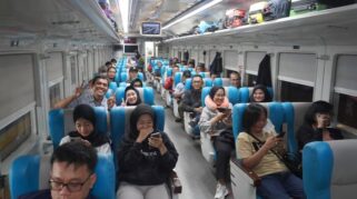 Antisipasi Libur Isra Miraj 15–18 Januari, KAI Daop 1 Jakarta Sediakan 158 Ribu Tempat Duduk