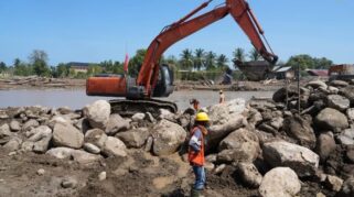 Kementerian PU Susun Rencana Rehabilitasi 23 Muara Sungai Terdampak Bencana di Aceh, Sumatera Utara, dan Sumatera Barat