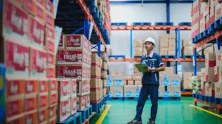 Pastikan Pasokan Logistik Wilayah Cirebon Lancar, Inilah Kapasitas Gudang Logistik Regional 3 Cirebon