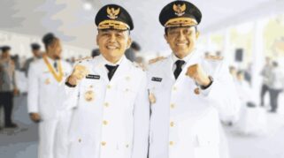 Wagub Kalteng Minta Daerah Kreatif Gali Pendapatan Tanpa Bebani Masyarakat