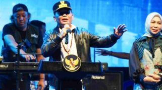 Pemprov Kalteng Gelar Doa Bersama dan Konser Amal Sambut Tahun Baru 2026