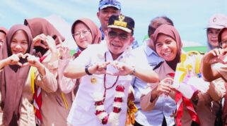 Program Pendidikan Huma Betang Tuai Kepuasan Nyaris Sempurna