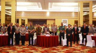 HUT ke-45 Satpam, Wagub Apresiasi Dedikasi Penjaga Keamanan