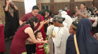 Hotel Best Western Batang Garing Rayakan HUT Ke-4, Santuni Anak Yatim dan Apresiasi Karyawan