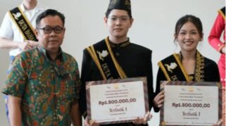 BINUS @Semarang Gelar Final Duta Bahasa 2026 untuk Penguatan Budaya Berbahasa Generasi Muda