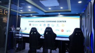 MLV Teknologi Bangun Command Center Canggih untuk Kementerian Koperasi dan UKM RI